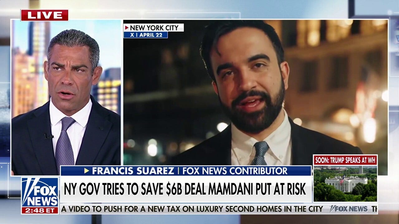 Gov Hochul attempts to save $6B deal Mamdani accused of putting at risk