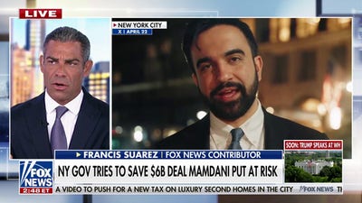 Gov Hochul attempts to save $6B deal Mamdani accused of putting at risk