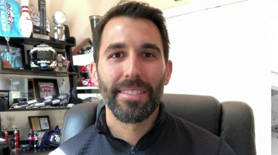 NASCAR driver Aric Almirola on return of racing after two-month pause due to COVID-19 pandemic