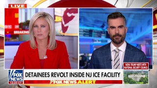 ICE detainees escape NJ center after riot breaks out