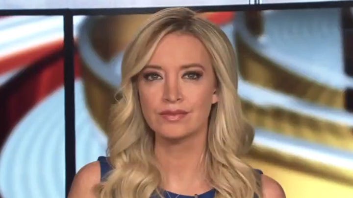 Kayleigh McEnany rips into Trudeau, liberal media for smearing Canadian truckers