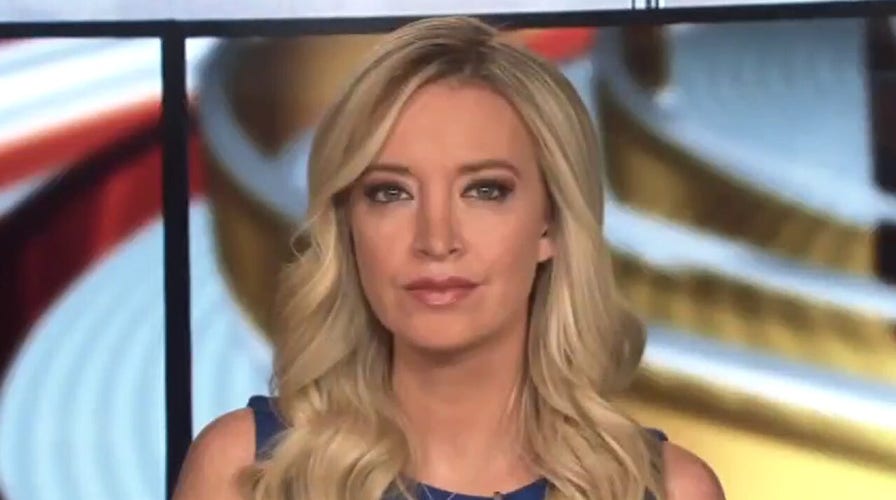 Kayleigh McEnany rips into Trudeau, liberal media for smearing Canadian truckers