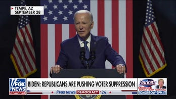 Democrats ensuring Biden is ‘bubble-wrapped’: Ronna McDaniel