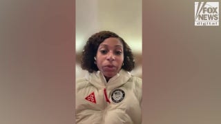 US Olympian Jasmine Jones opens up on competing as a mom, hardest workouts and biggest rivals