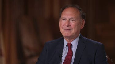 Justice Alito talks retirement speculation: 'I have been amused'
