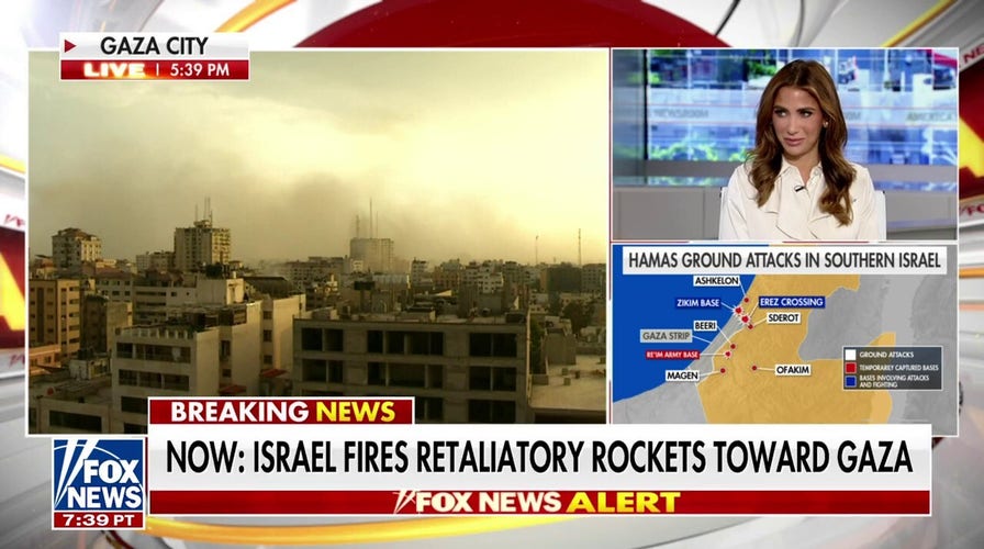 'No drills in Israel': Activist recalls harrowing experience of being in area during Hamas attacks