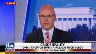 Our safety net is getting smaller: Kevin Book - Fox News