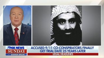 Alleged 9/11 mastermind Khalid Sheikh Mohammed trial set for June 2028