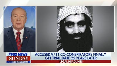 Alleged 9/11 mastermind Khalid Sheikh Mohammed trial set for June 2028