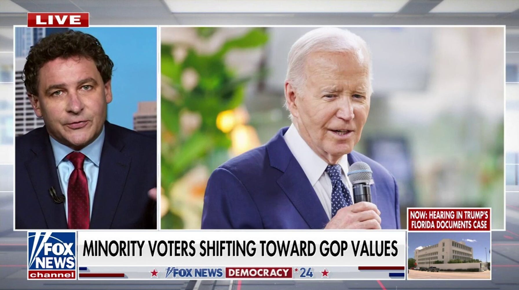 Biden's Debate Destiny: Stakes Soar for Re-Election Prospects