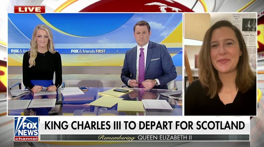 King Charles III to travel to Scotland after addressing UK Parliament