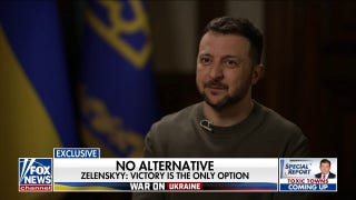 Zelenskyy 'thankful' for passage of multi-billion dollar aid bill - Fox News