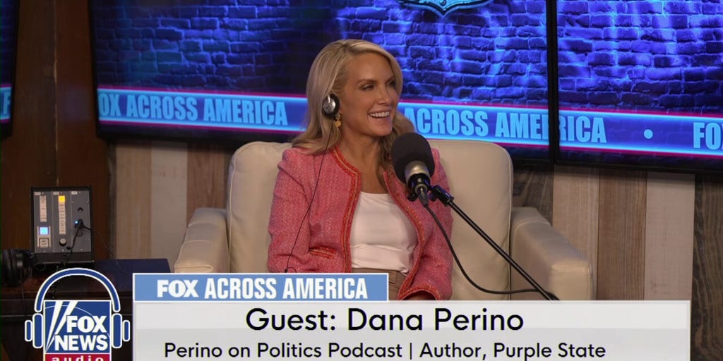 Dana Perino Dishes On Why ‘Purple State’ Appeals To Americans Looking For Love In Both Parties