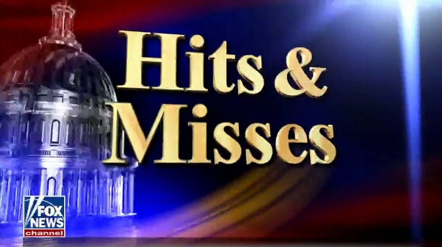 Hits and Misses