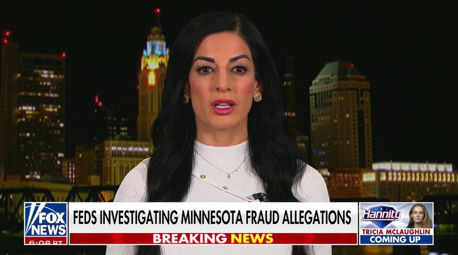 ‘Why are we surprised?’: Mehek Cooke weighs successful connected much fraud allegations successful Ohio