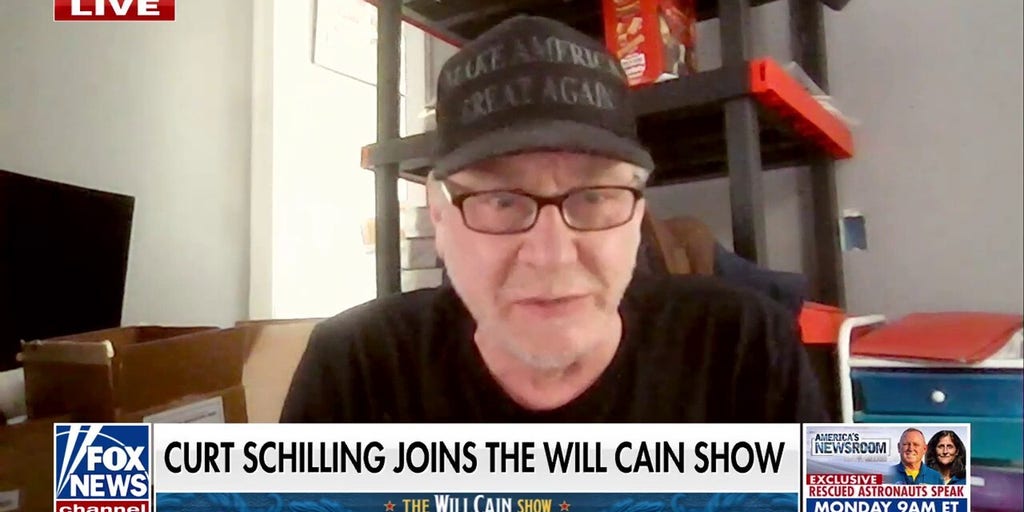 Curt Schilling argues the ‘power to make change’ is at the local level