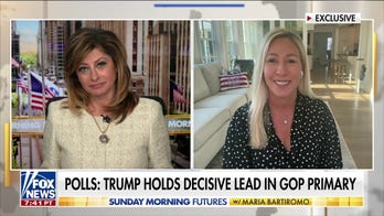 Hunter Biden’s exit during his hearing was ‘very telling’: Rep. Marjorie Taylor Greene