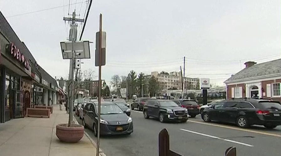 Designated coronavirus containment zone in New Rochelle, New York to close for two weeks to be sanitized