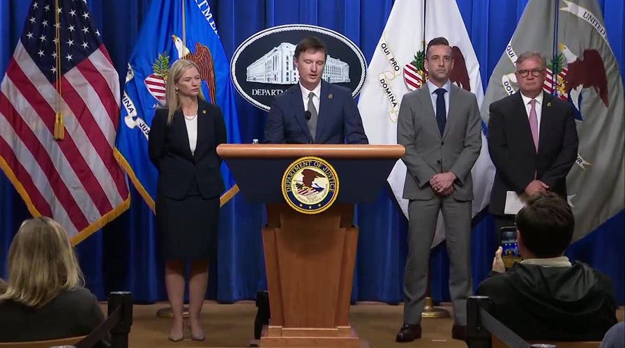 DOJ announces indictment of Utah letter carrier for allegedly destroying mail-in ballots