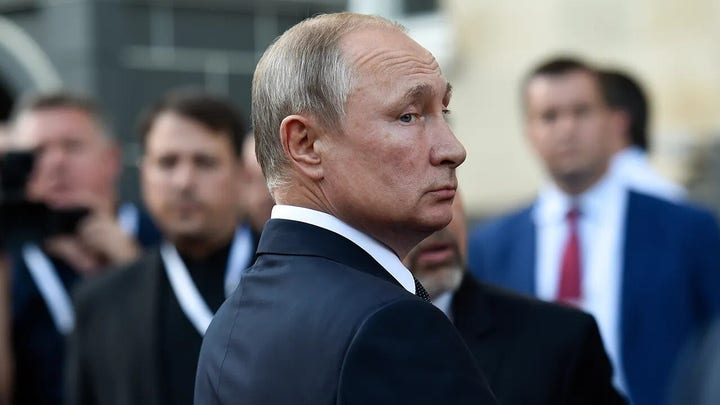Putin's failed war against Ukraine will end in 'public humiliation': Vladimir Kara-Murza 