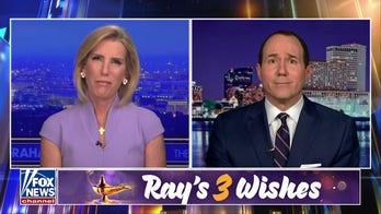 Biden gave out awards to his fellow ‘cronies’: Raymond Arroyo