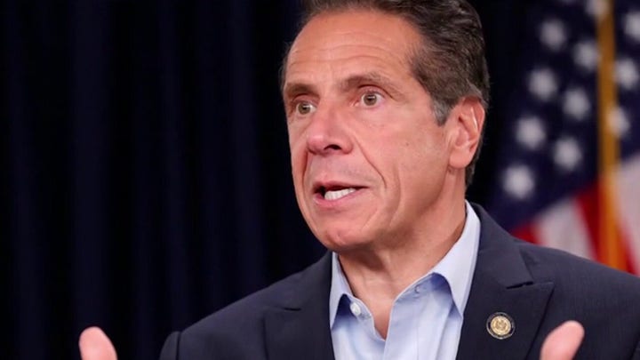 NY Gov. Cuomo threatens to review any FDA-approved COVID-19 vaccine