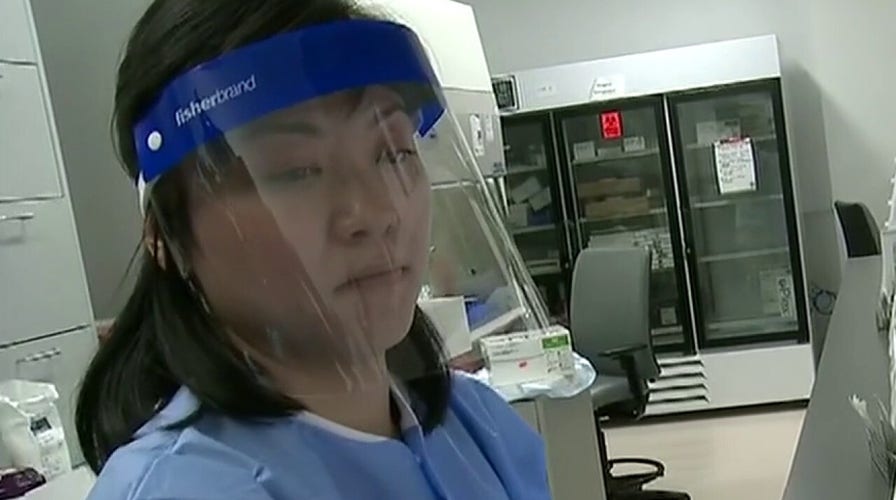 Doctors react to contact tracing as way to reopen economy 