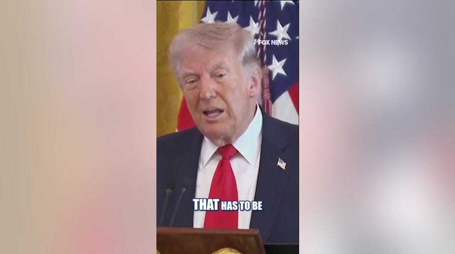 Trump floats ending backing  for childcare