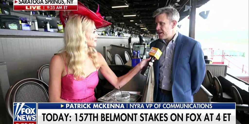 Fox takes you inside the 157th Belmont Stakes