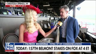 Fox takes you inside the 157th Belmont Stakes