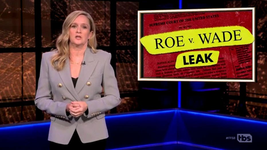 Comedian Samantha Bee loses it over leaked Supreme Court draft opinion on Roe v. Wade: 'People ... will die'