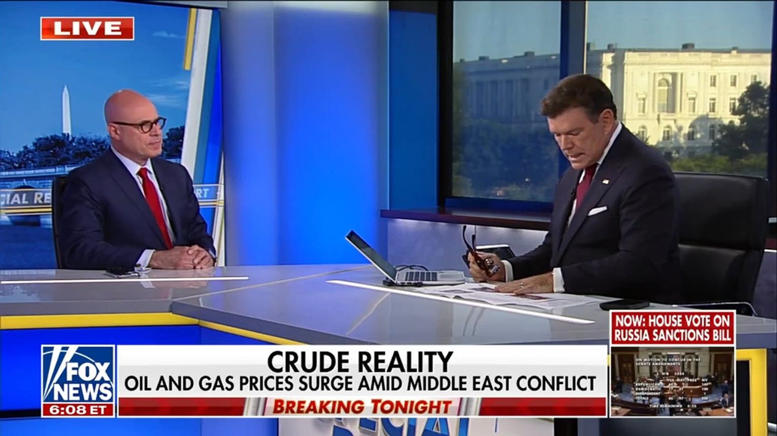 Oil expert explains why Iran conflict sends domestic prices higher despite US energy dominance