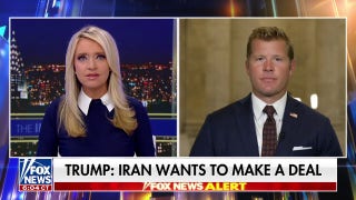 Iran is a ‘murderous’ and ‘duplicitous’ regime, says Sen. Tim Sheehy