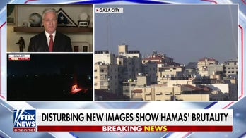 Robert O'Brien: Israel has no choice but to eliminate Hamas 