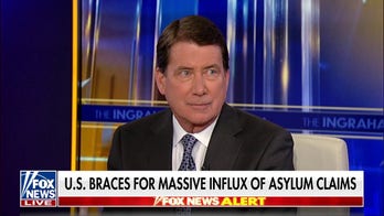 GOP senator blasts Biden for border crisis: 'Human avalanche' of illegal immigrants is on the way