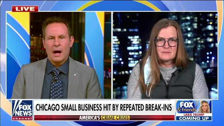 Chicago small business hit by repeated break-ins
