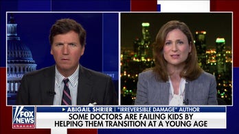 Journalist: Doctors afraid of losing license, being sued if they don't affirm patient self-diagnosis on gender