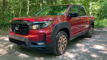 Test drive: 2021 Honda Ridgeline
