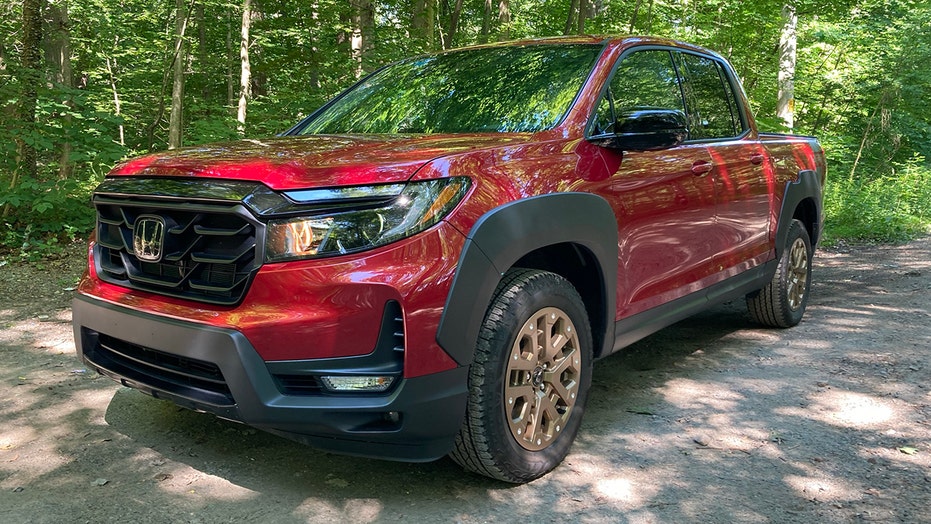 Test drive: The 2021 Honda Ridgeline pickup gets a new disguise