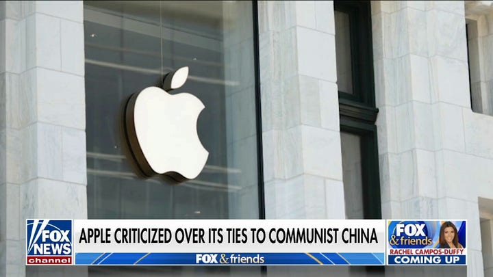 Apple can’t do business in China without doing the bidding of the CCP: Pete Hegseth
