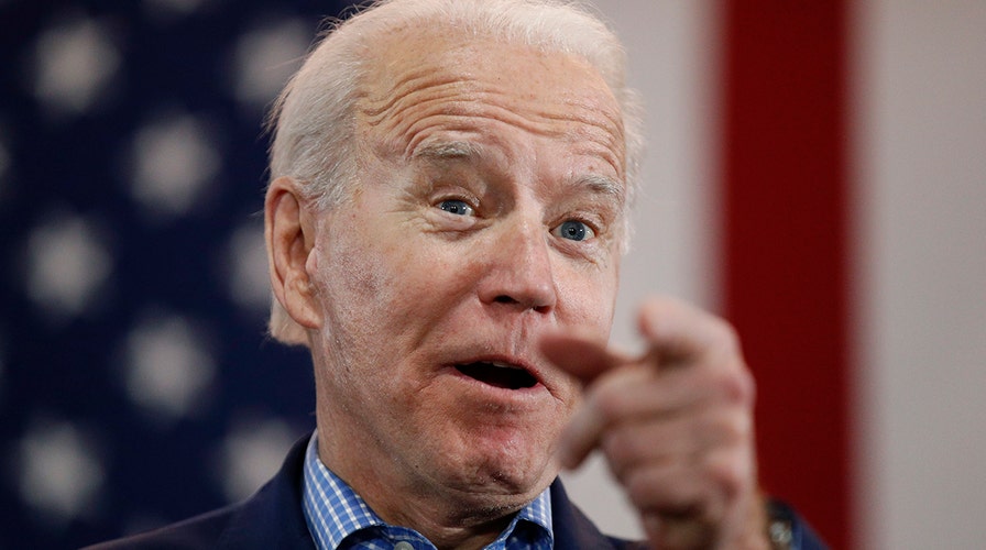 Can voters trust Joe Biden to take on China?