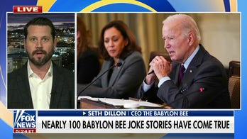 Nearly 100 Babylon Bee satirical stories come true