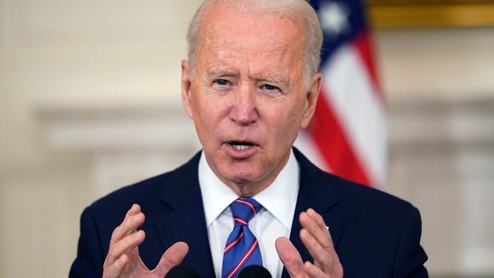 'The Five': Biden doesn't understand tone and tenor of US vets
