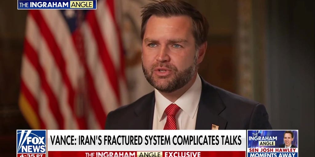 JD Vance: When the president makes a decision, we are unified