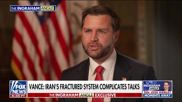JD Vance: When the president makes a decision, we are unified