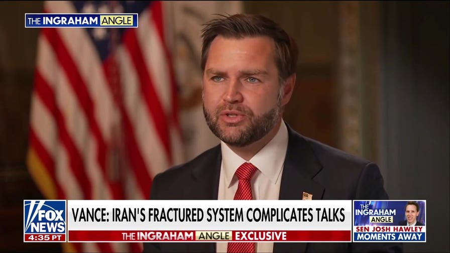 JD Vance: When the president makes a decision, we are unified