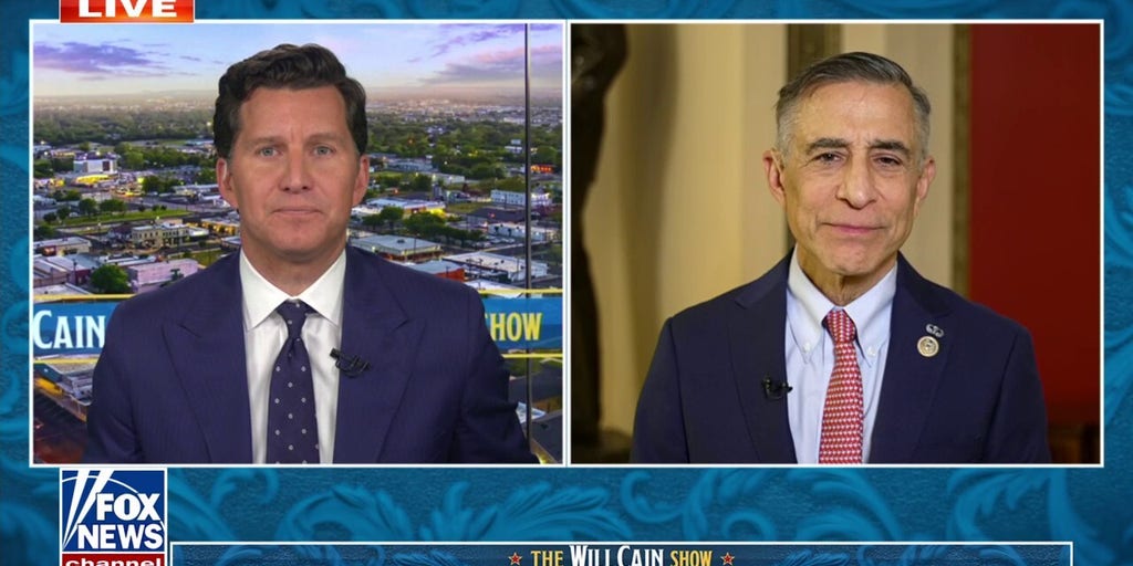 GOP lawmaker explains bill aimed at 'rogue judges'