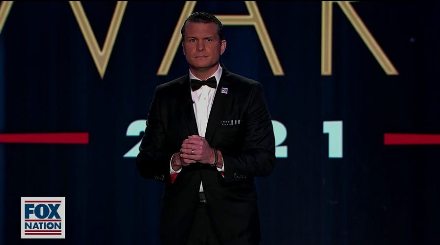 We honor ordinary Americans who did extraordinary things: Hegseth