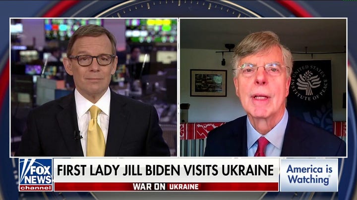 Former ambassador: 'Jill Biden gets under Putin's skin'