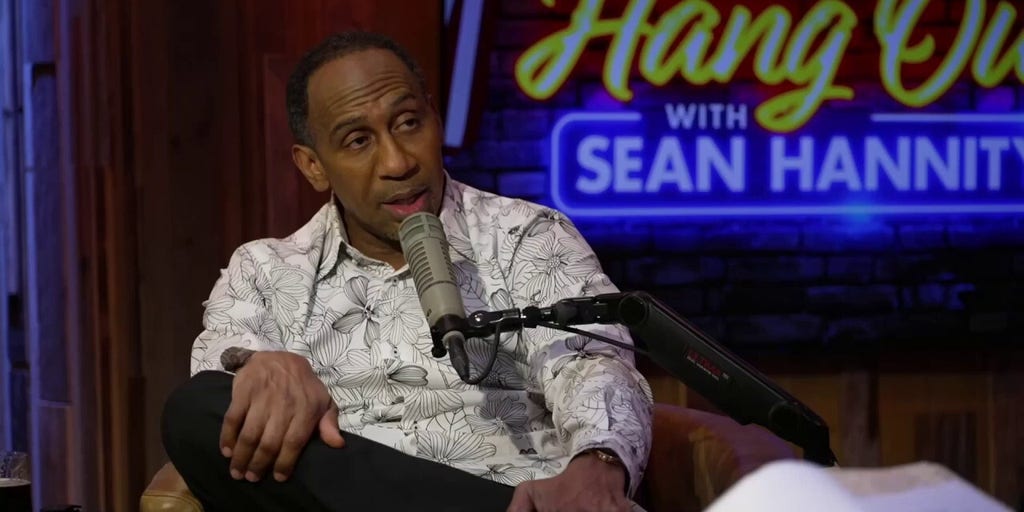 Stephen A. Smith opens up on childhood memory that 'still stays with me'